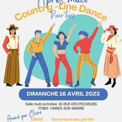 16 avril country