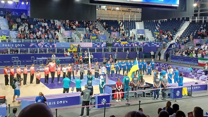 Para volley