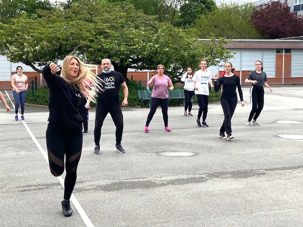 Zumba 15/5_05
