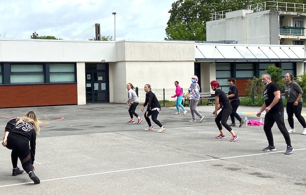 Zumba 15/5_07