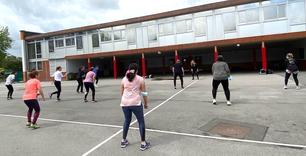 Zumba 15/5_08