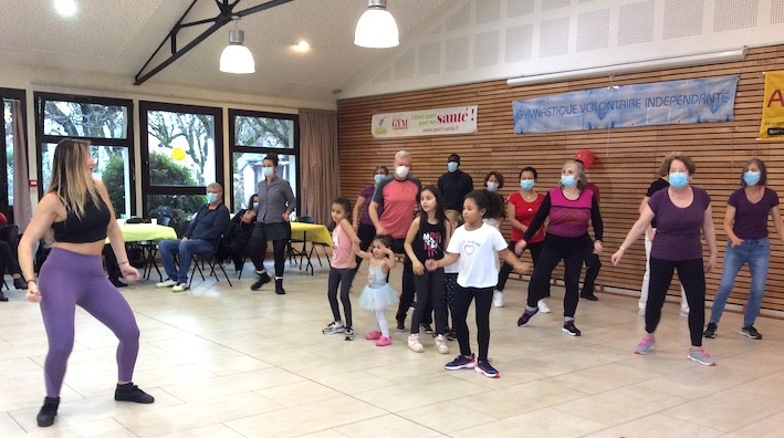 Zumba tous