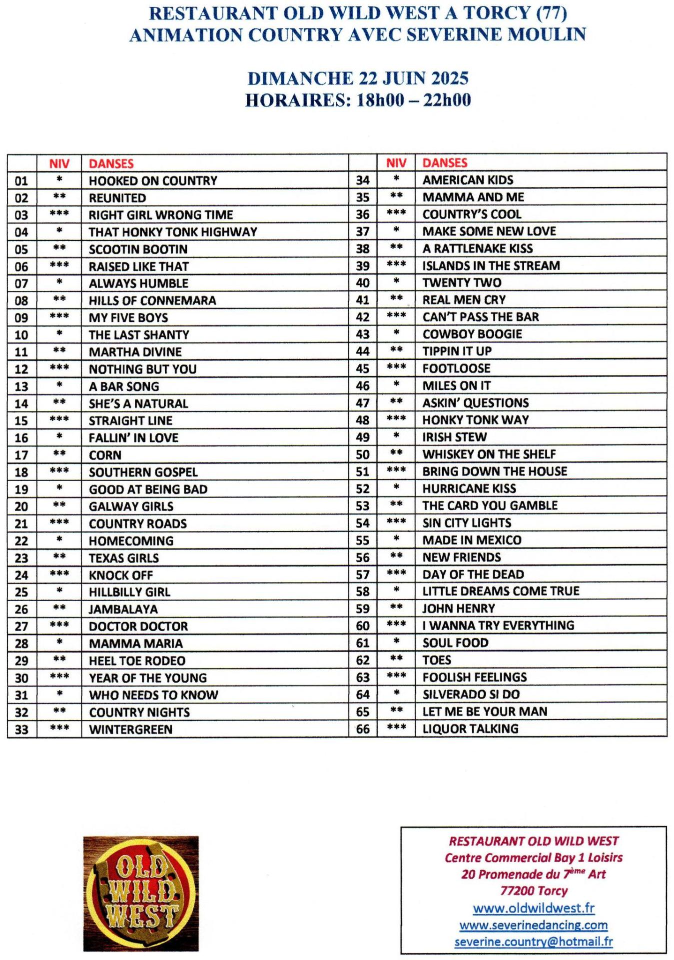 22juin torcy programme