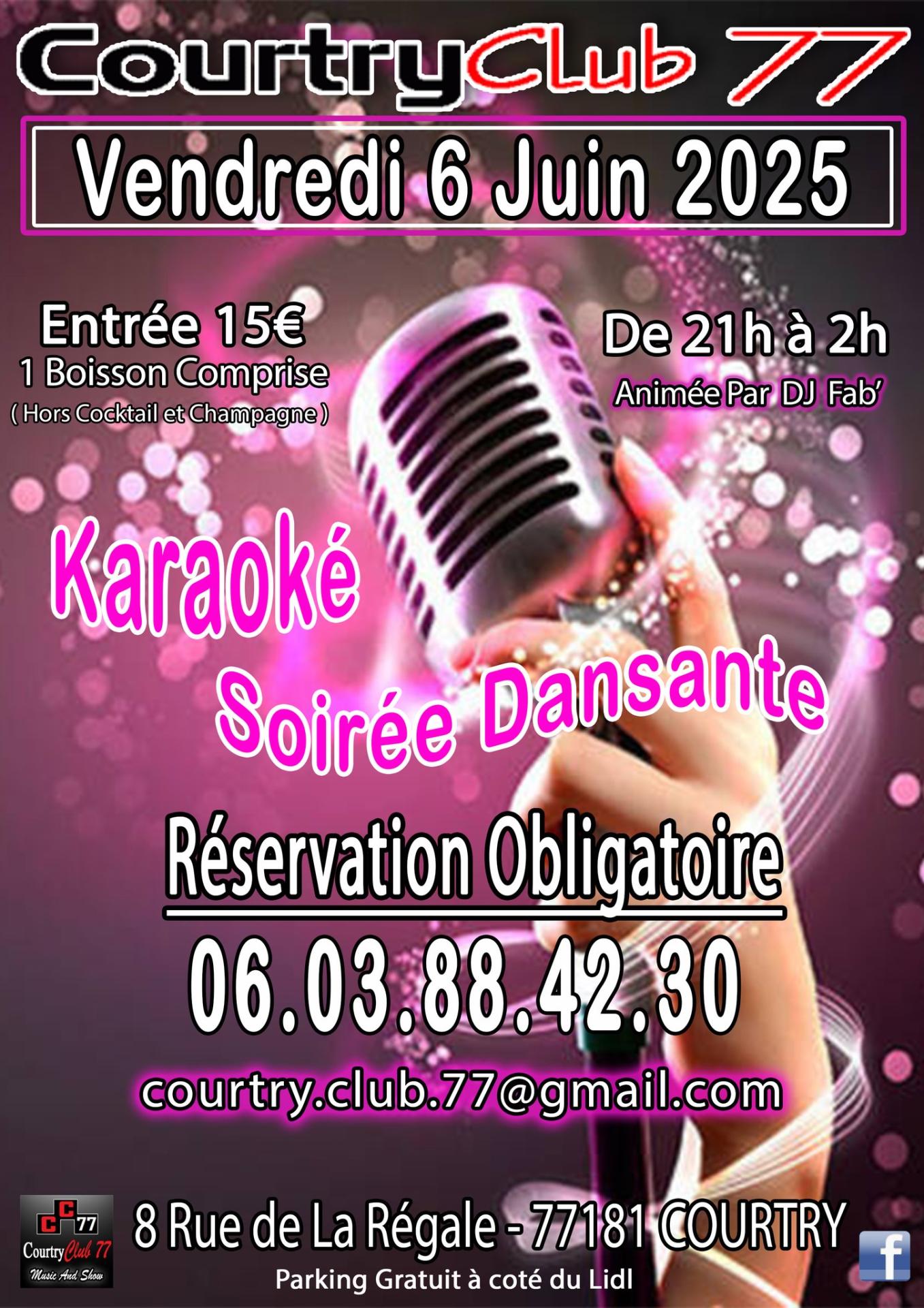 6juin courtry