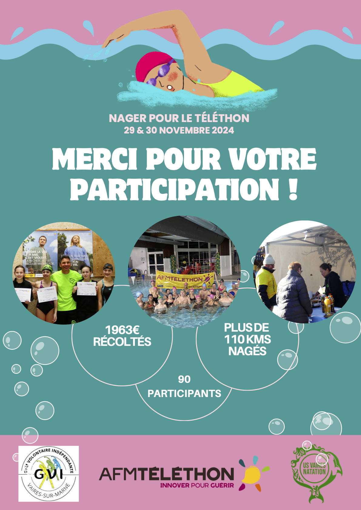 Affichete le thon2024merci