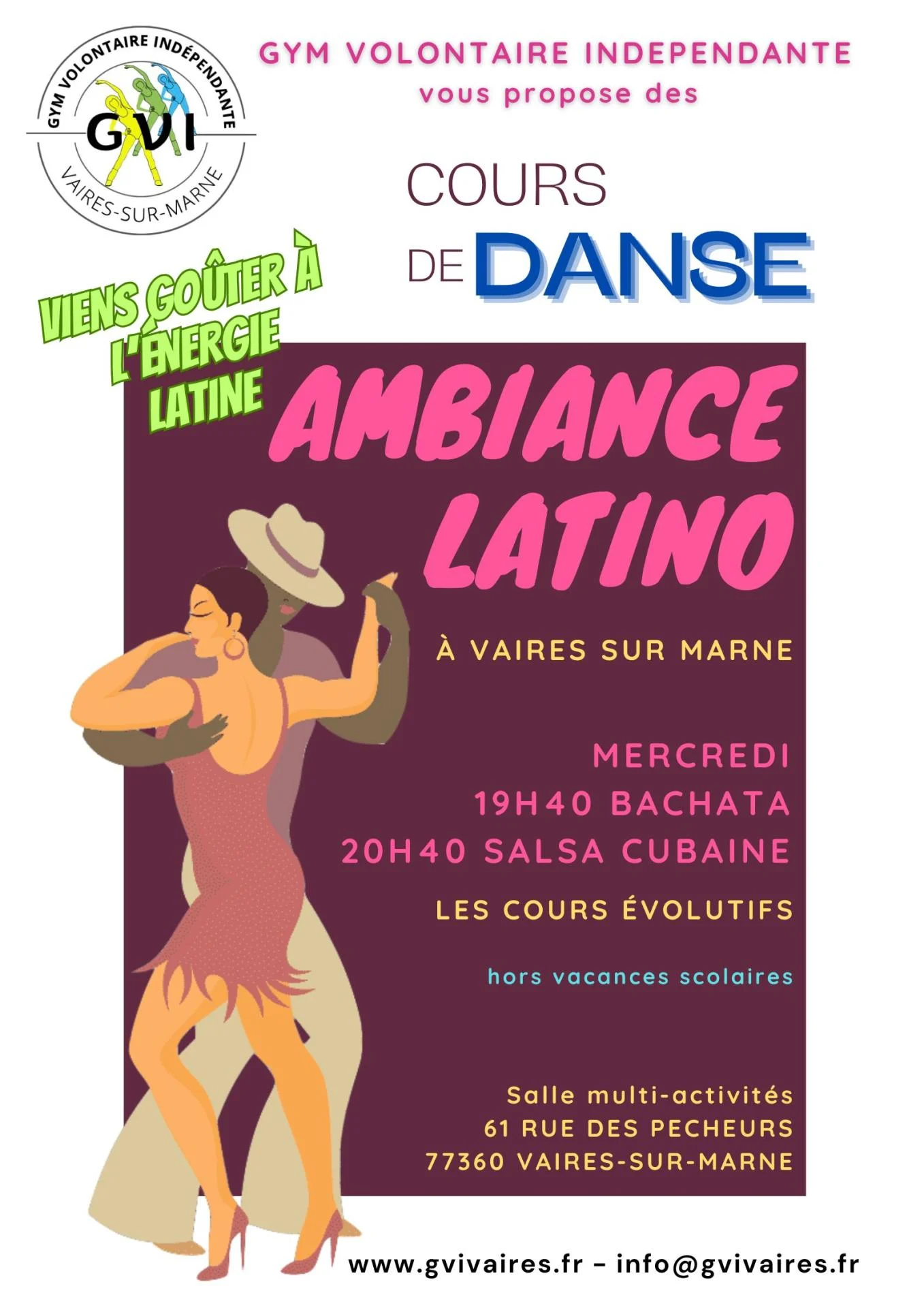 Danse latino