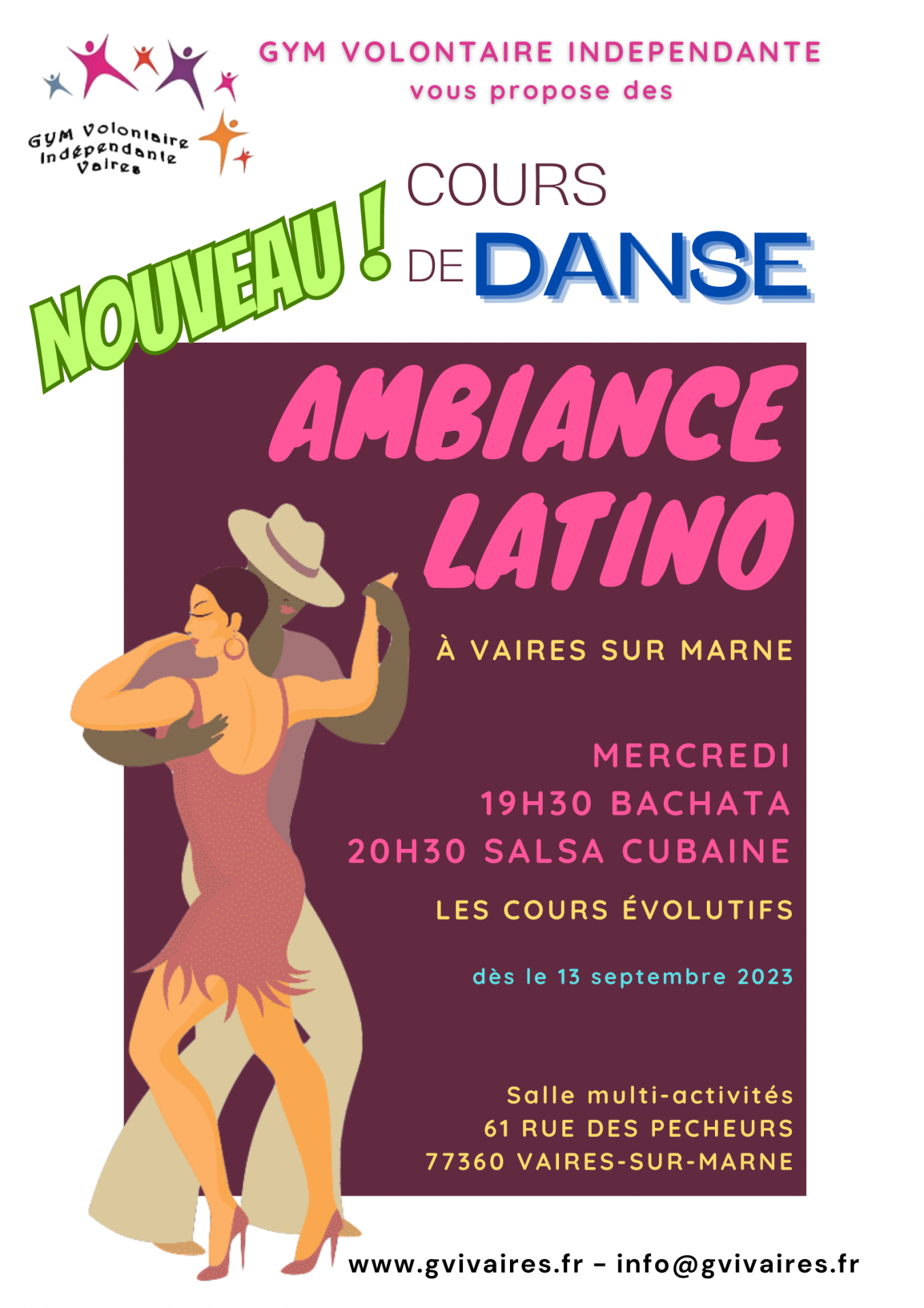 Danse latino