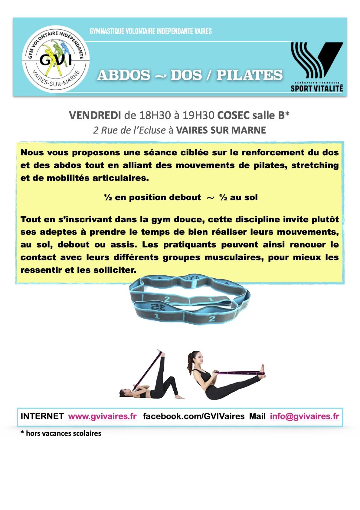 Gym abdos dos pilates 1
