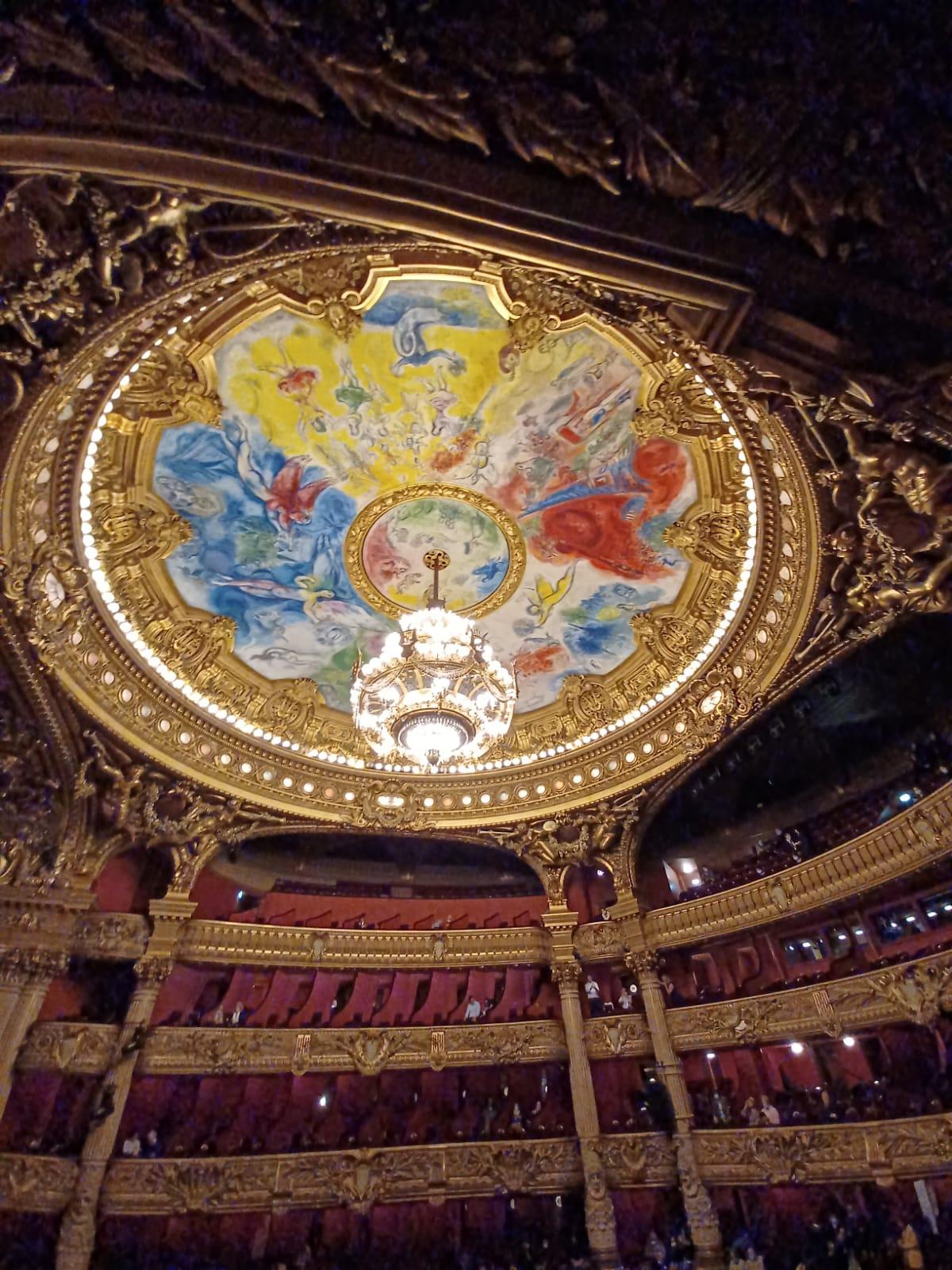 opera Garnier