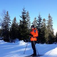 pendant ce temps Michel & Catherine